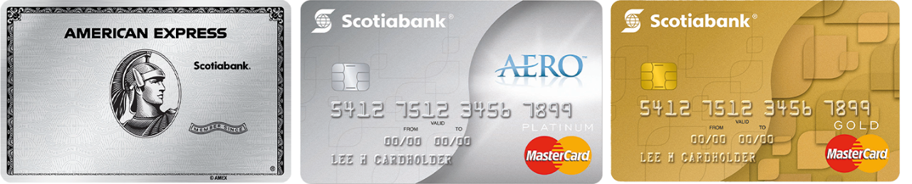 Credit cards